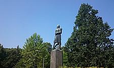 Gdzie jest noga bohatera Woli?