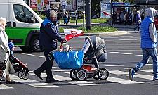 Bezdomni opanowali Bemowo. "Nie bądźmy obojętni!"