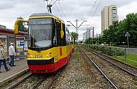 Przystanek wróci na Julianowską. Byle do wiosny!