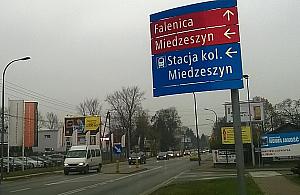 Kilometr Wału Miedzeszyńskiego, na który zabrakło pieniędzy