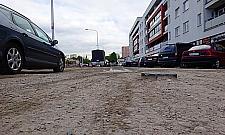 Będą porządne parkingi przy Powstańców Śląskich