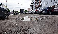 Będą porządne parkingi przy Powstańców Śląskich