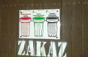 Dlaczego nie segregujemy odpadów? Wina także po stronie MPO