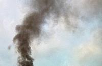 Legionowo tonie w smogu