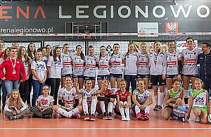 Siatkarki bez sponsora i zwycięstw