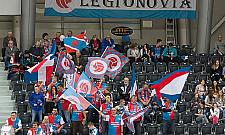 Siatkarki bez sponsora i zwycięstw