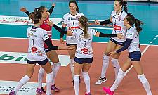 Siatkarki bez sponsora i zwycięstw