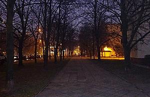 Będzie widniej na Łojewskiej