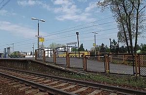 PKP Gocławek będzie bliżej Marsa