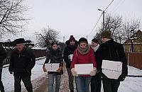 Pomagają Polakom na wschodzie