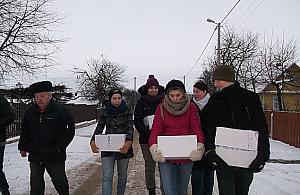 Pomagają Polakom na wschodzie