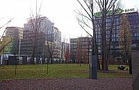 Najmniej znany park na Woli