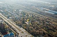 Tysiące mieszkań między Wysockiego a torami. Trasa ważniejsza od mostu