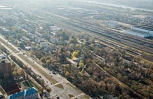 Tysiące mieszkań między Wysockiego a torami. Trasa ważniejsza od mostu