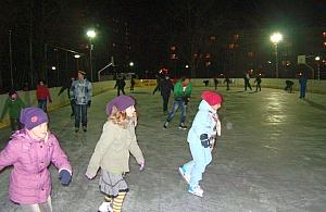 Legionowskie lodowisko zaprasza!