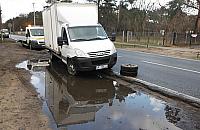 Absurdalny wypadek na Patriot�w