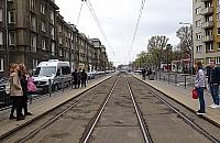 Nowa Obozowa z bonusami dla tramwajów i rowerów