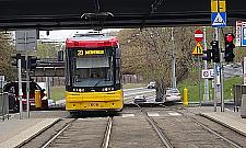 Nowa Obozowa z bonusami dla tramwajów i rowerów
