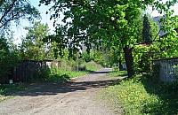 Wiatrak, kuźnia, karczma i dwór - tak było na Górcach