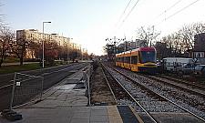 Bródno odzyskało tramwaje. Rewolucji nie ma