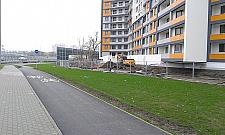 Olbrzym na Słodowcu prawie gotowy