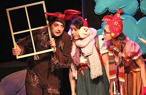 Czy Mikołaj istnieje? Odpowiedź w Art-Bemie