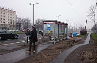 Przystanki przy ratuszu "dumą" dzielnicy