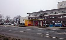 Przystanki przy ratuszu "dumą" dzielnicy