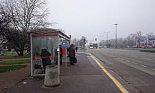 Przystanki przy ratuszu "dumą" dzielnicy