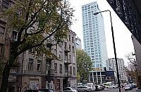 Wronia, czyli ulica wymarła