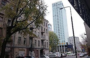 Wronia, czyli ulica wymarła