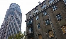 Wronia, czyli ulica wymarła