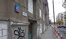 Wronia, czyli ulica wymarła