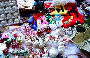 Bożonarodzeniowy kiermasz na Dewajtis