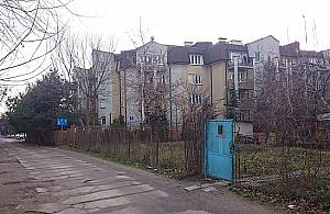 Smutna jesień na Maryninie