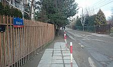 Smutna jesień na Maryninie