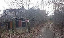 Smutna jesień na Maryninie