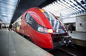 Nowy rozkład jazdy SKM-ki od 13 grudnia