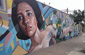 Drogowcy nie lubią sztuki ulicy?