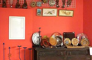 Galeria Młyn: malutka rupieciarnia na Zwycięstwa