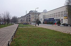 Na Starych Bielanach powstanie skwer z oczkiem wodnym