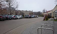 Nowy, lepszy teren przy Szegedyńskiej