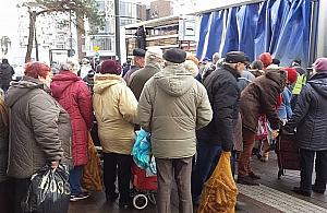 Witaminowe wtorki: żenująca wojna o jabłka