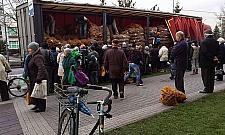 Witaminowe wtorki: żenująca wojna o jabłka