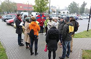 Falenica - jakie ma być nasze centrum?