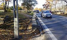 Wzdłuż Widocznej powstaną chodniki. I mostek nad strumieniem