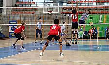 Na Woli króluje siatkówka