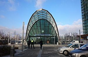 Dworzec Zachodni bliżej Zachodu