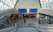 Dworzec Zachodni bliżej Zachodu