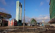 Dworzec Zachodni bliżej Zachodu